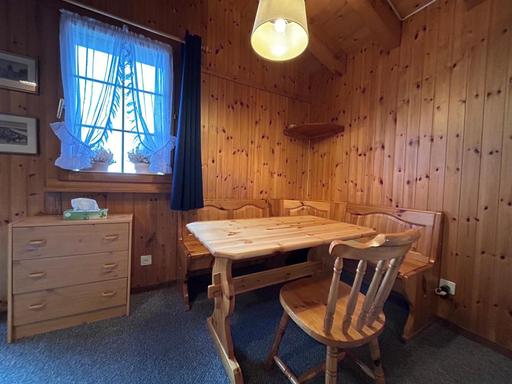 Chalet Bergaster Saas Fee المظهر الخارجي الصورة